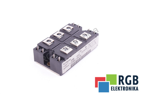PONT REDRESSEUR DDB6U215N16L INFINEON ISOPACK 215A, 1600V