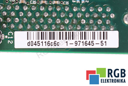 1-971645-51 INTERMEC 1-971645-00