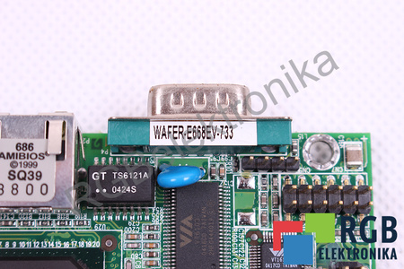 WAFER-E668EV-733 DIGITAL REV:1.1 CARTE MERE