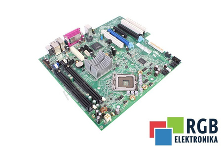 CN-0TP412-70821-92Q-D01A DELL CARTE MERE POUR PIÈCES