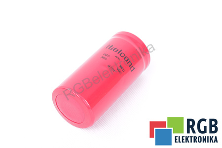 CONDENSATEUR 20UF 350VDC ITELCOND