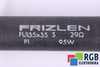 RÉSISTANCE FUI35X35 FRIZLEN 29 OHM 95W 29OHM, 95W