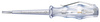 TESTEUR DE PHASE UNIPOLAIRE 05005655001 WERA 247 70MM, 3MM, 0.5MM, 3MM
