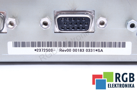 2372503 GE YOKOGAWA MEDICAL SYSTEMS POUR LOGIQ7