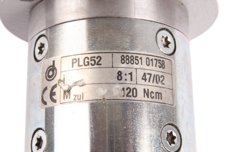 PLG52 DUNKERMOTOREN 88851 I=8:1 RÉDUCTEUR