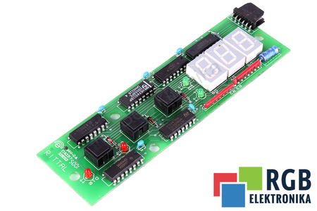 E193317 RITTAL 328DS2 POUR PIÈCES