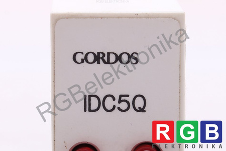 E46203LR38595 GORDOS IDC5Q