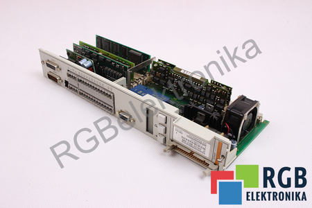 6SN1122-0BA12-0AA0 SIEMENS VERSION A SIMODRIVE 611-A