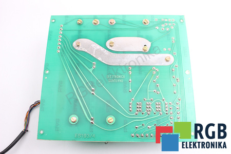 ES193/4 ELETTRONICA SANTERNO POUR CS2/2.20-380VCA