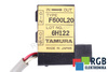 F600L20 TAMURA TRANSFORMATEUR DE COURANT