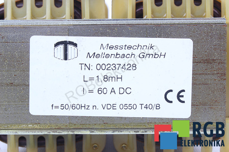 00237428 MTM POWER POUR RAC3.5-200-460-A0I-Z1-220