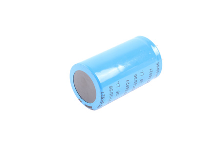 CONDENSATEUR MAL229956821E3 VISHAY 820UF, 400V, 35X50MM