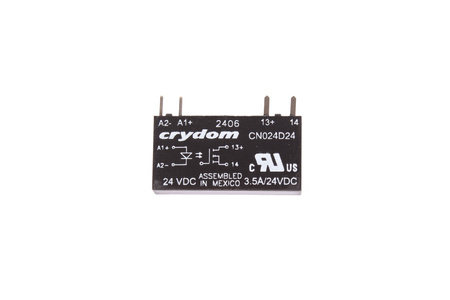 CN024D24 SENSATA 24V, 3.5A RELAIS
