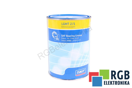 LGMT 2/1 SKF GRAISSE POUR ROULEMENTS