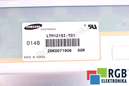 LTM121SI-T01 SAMSUNG 12.1" MATRICE LCD