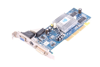 4L78D432 ATI RADEON POUR PIÈCES