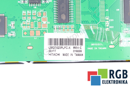 LMG7420PLFC-X HITACHI 9011T MATRICE LCD