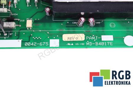 MD-B4017E ELECTRO-CRAFT PAMJ-2