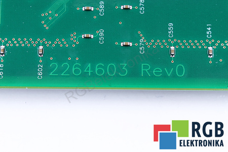 2264602-03 GEYMS DGPCIO ASSY SINANO ASSY POUR LOGIQ7