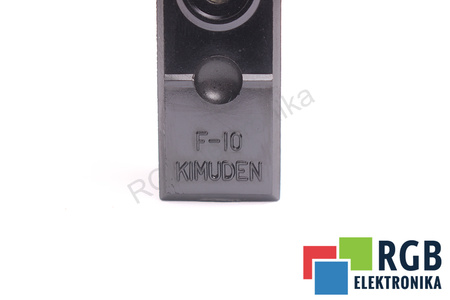 PORTE-FUSIBLE F-10 KIMDEN 200V, 0.5A