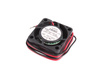 02510SS-12M-AA NMB TECHNOLOGIES 25X25X10MM, 12V, 0.06A VENTILATEUR