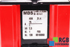 ASK31.4 MBS 75A 1A 2.5VA TRANSFORMATEUR DE COURANT