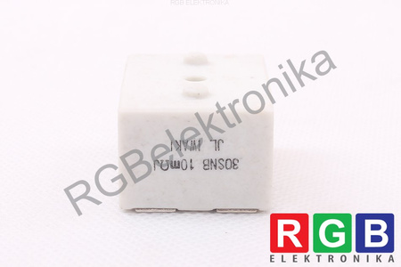 RÉSISTANCE 30SNB IWAKI IL 10MOHM