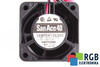 109P0412G302 SANYO DENKI 40X40X28MM, 12V VENTILATEUR