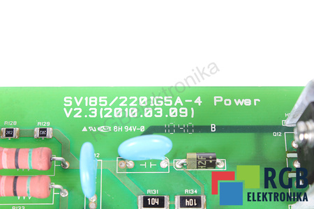 SV185/220IG5A-4 LS INDUSTRIAL SYSTEMS POUR PIÈCES