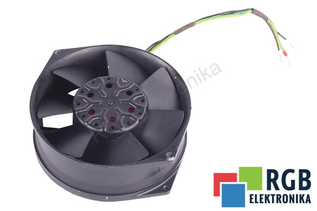 W2S130-AA03-46 EBM PAPST VENTILATEUR