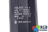 CONDENSATEUR FELSIC 9100UF SIC-SAFCO 9100UF, 385V