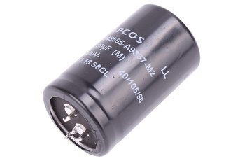CONDENSATEUR B43505-A9337-M2 EPCOS 330UF, 400V