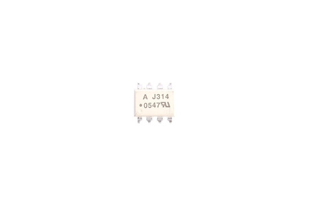 HCPL-J314-500E AVAGO TECHNOLOGIES