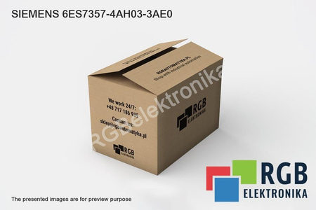 6ES7357-4AH03-3AE0 SIEMENS SIMATIC S7-300 FM357-2