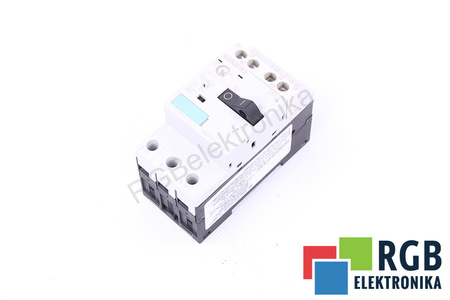 3RV1011-1AA10 SIEMENS SIRIUS DISJONCTEUR MOTEUR