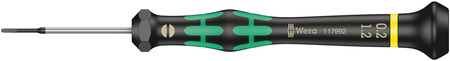 TOURNEVIS PLAT DE PRÉCISION 05117992001 WERA 2035 40MM, 0.20MM, 1.2MM