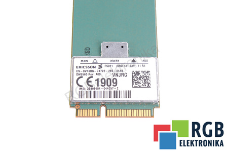 F5321 ERICSSON MODEM WWAN
