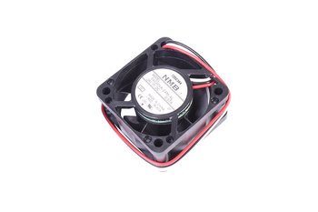 04020VA-24M-AL NMB TECHNOLOGIES 40X40X20MM, 24V VENTILATEUR