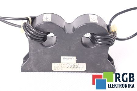 NNC-20CAW-4 NANA ELECTRONICS 100A 4V TRANSFORMATEUR DE COURANT