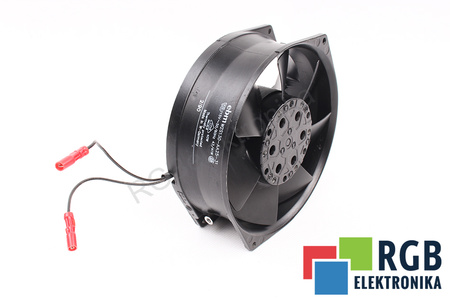 W2S130-AA25-31 EBM PAPST 43/41W 115VAC VENTILATEUR