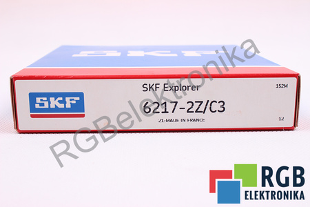 6217-2Z/C3 SKF 85X150X28 ROULEMENT