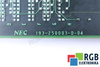 SSV193-230012 NEC