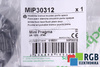 MIP30312 SCHNEIDER ELECTRIC MINI PRAGMA 3R 12M - IP40 CADRE ENCASTRÉ AVEC PORTE PLEINE