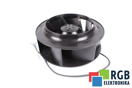 R2E225-BD40-21 EBM PAPST 0.195KW, 115V, 225MM, 99MM VENTILATEUR