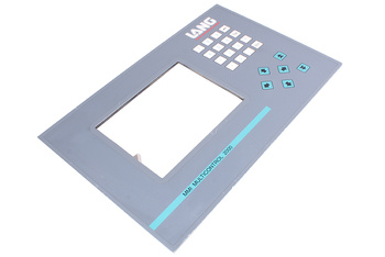 FIPS-S-P5/233-TFT LANG MMI MULTICONTROL 2000 FAÇADE DU BOÎTIER