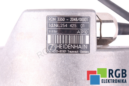 RON3350-2048/00001 HEIDENHAIN ID.NR.254425-01 CODEUR
