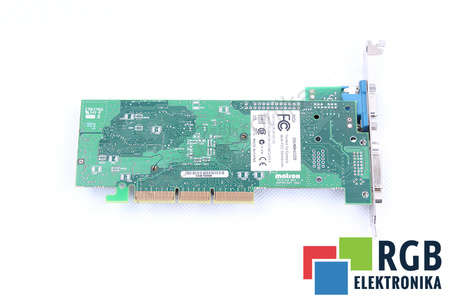 G55+MDHA32DB GE YOKOGAWA MEDICAL SYSTEMS 7012-03 MATROX POUR LOGIQ7