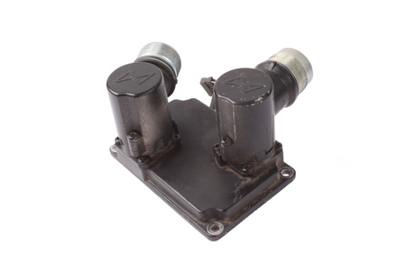 PRISE MHD090B-035-PP1-UN INDRAMAT 273102 12PIN 9PIN