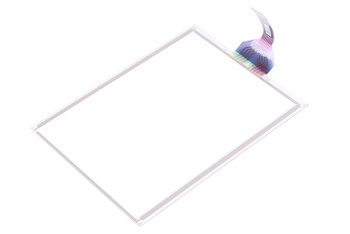 A05B-2255-C101#EGN 153X118MM, 8PIN ÉCRAN TACTILE REMPLACEMENT