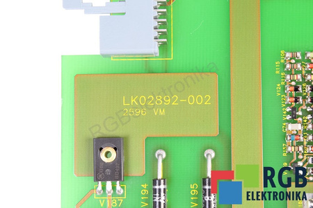 LK02892-002 ELAU